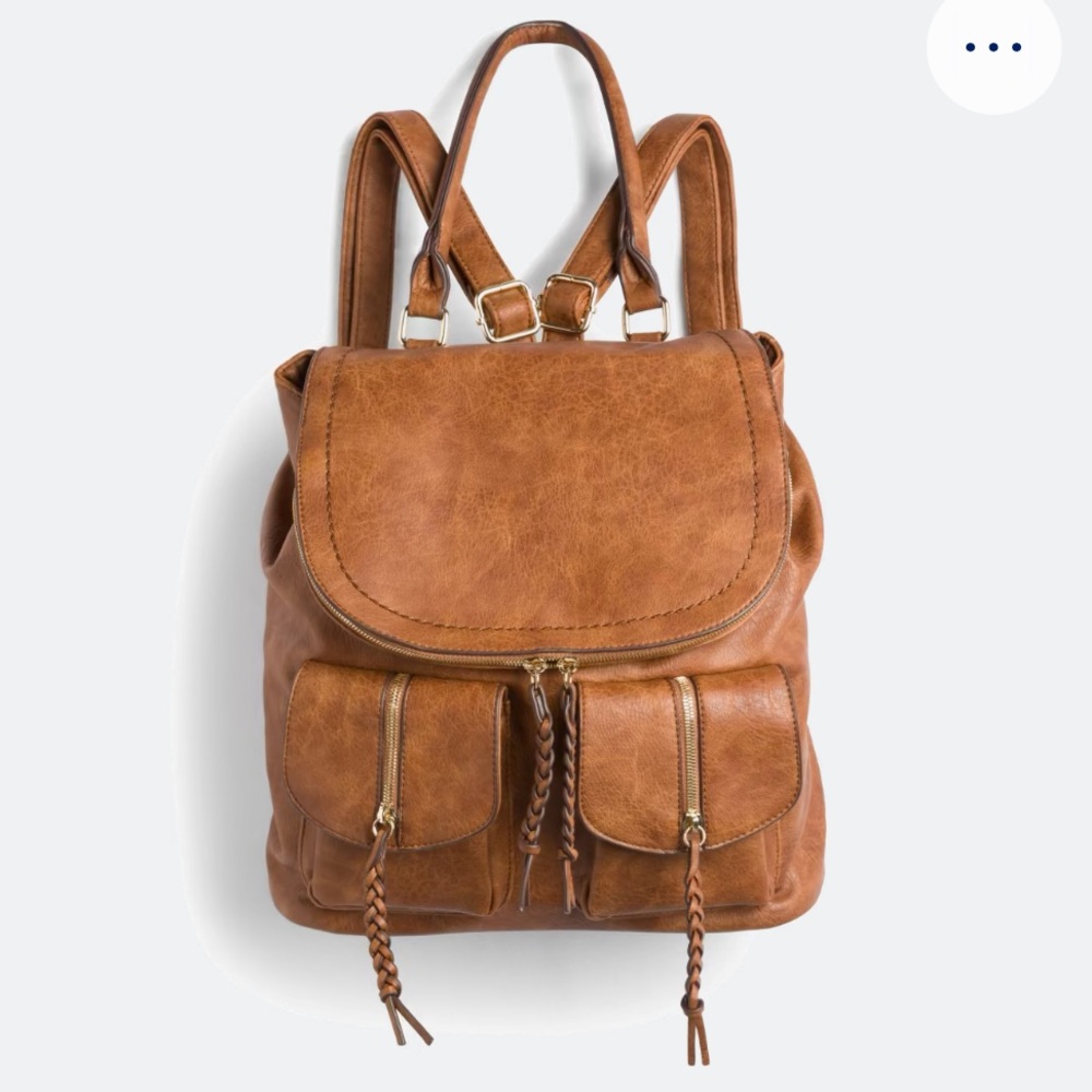 Harley backpack